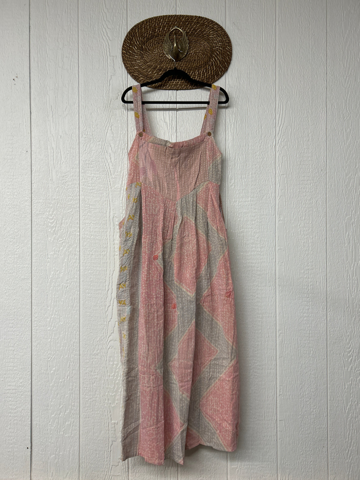 Pareo Kantha Crossroad Dress 0926 041