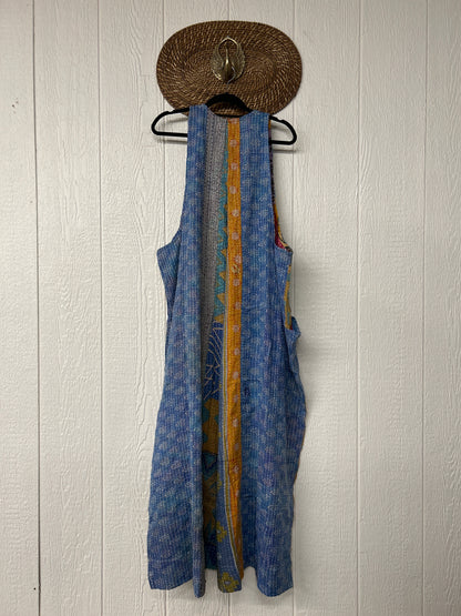 Kantha Harmony Wide Leg Jumpsuit  0825 238