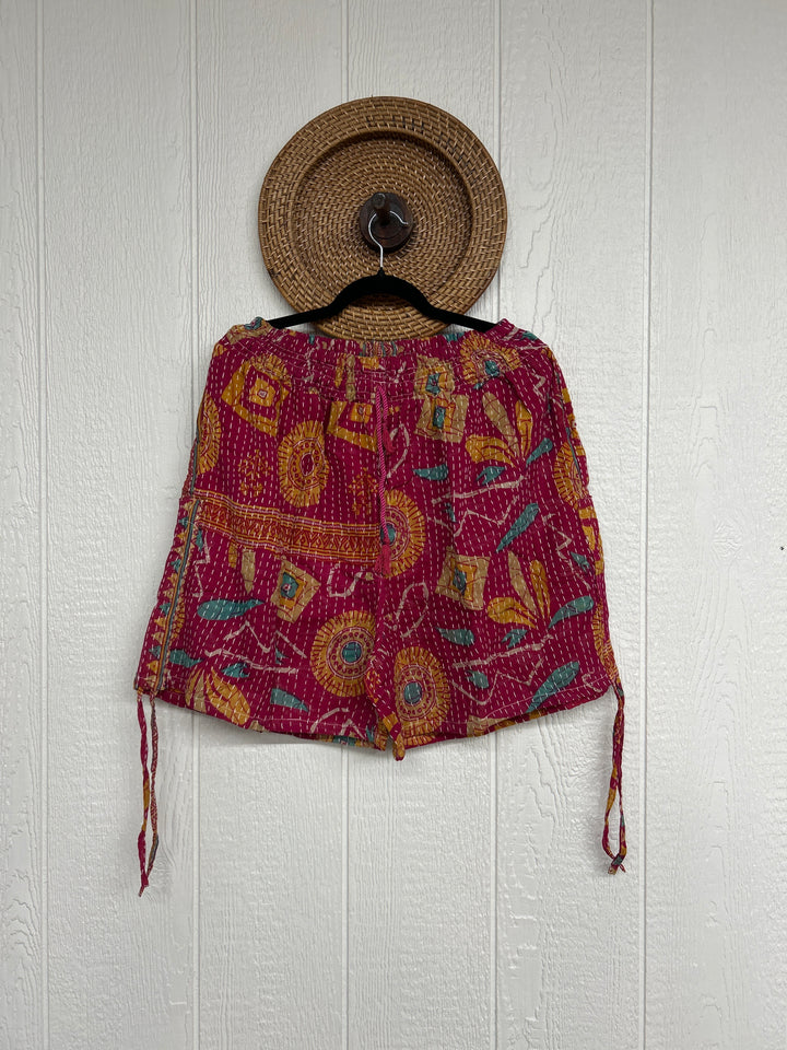 Kantha Butterfly Shorts 0625 144