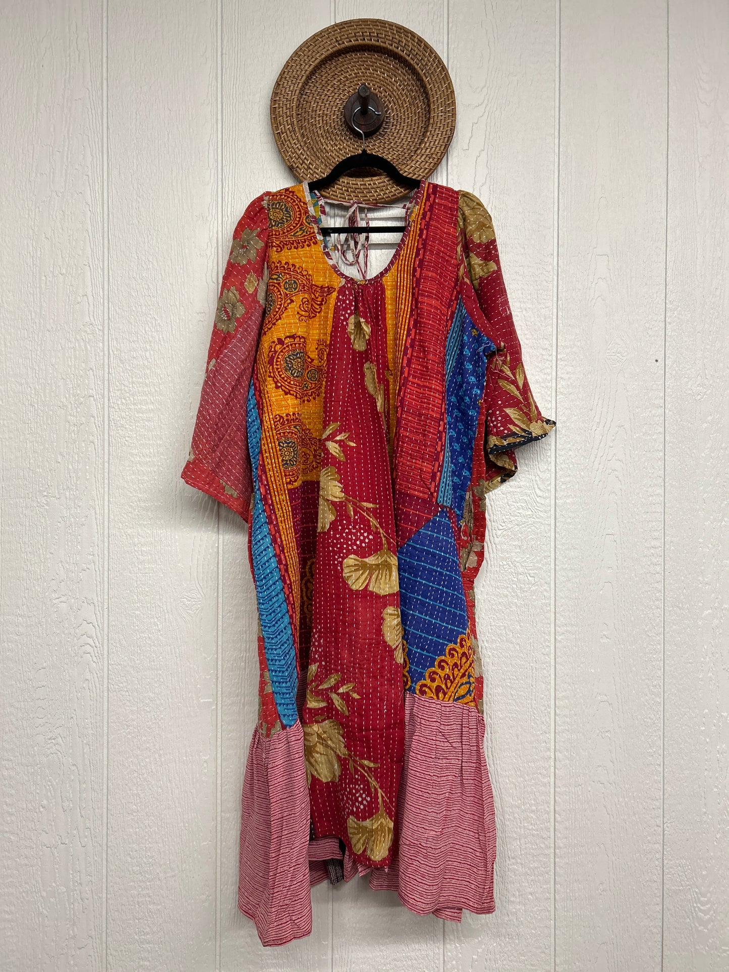 Pareo Kantha Mystic Maxi Dress 1225 204