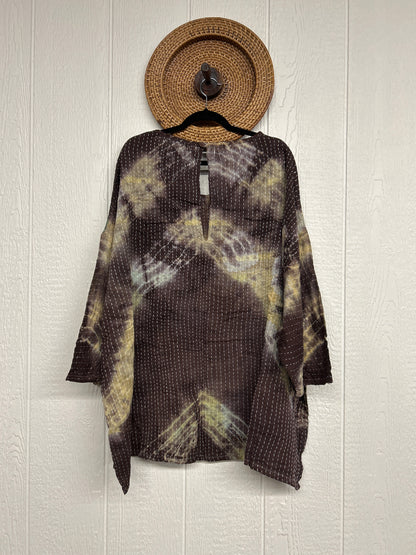 Pareo Kantha Dream Pullover 0526 013