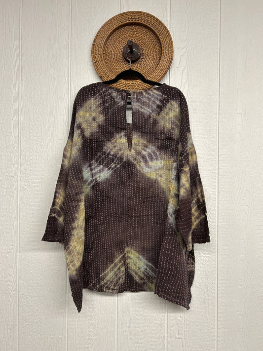 Pareo Kantha Dream Pullover 0526 013