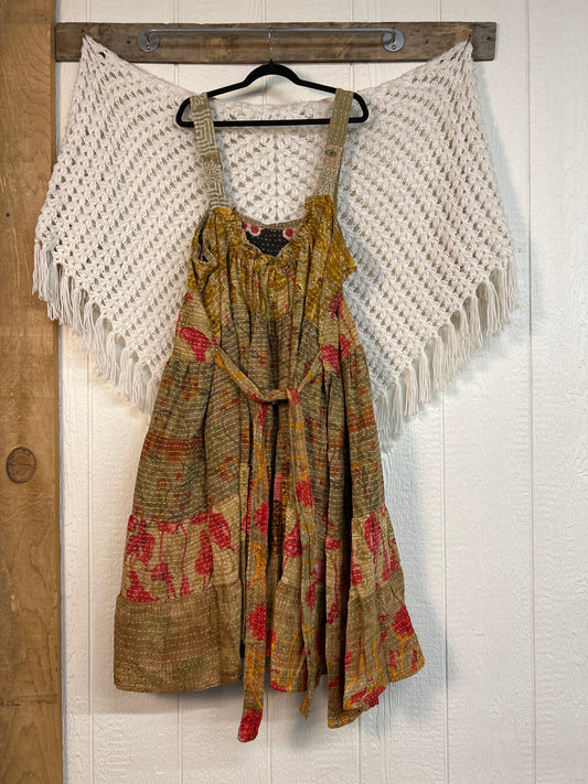 Pareo Kantha Dolly Jumpsuit 0926 170