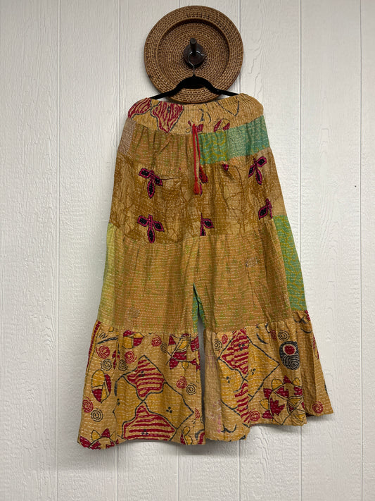 Pareo Kantha Lotus Wide Leg Pants 0926 153