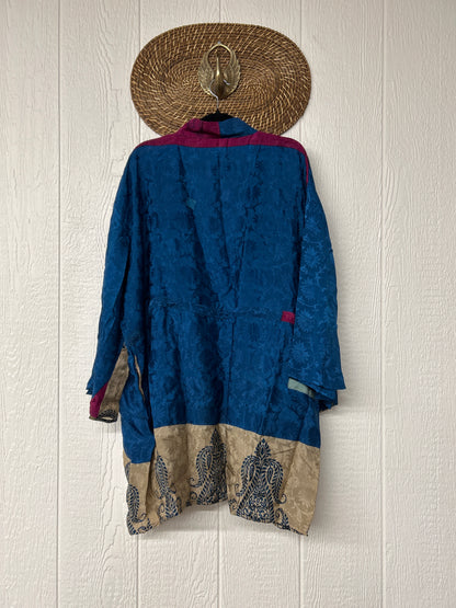 Dreamweaver Shortie Kimono 1025 002