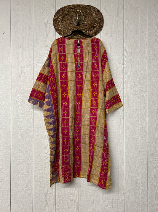 Kantha Dream Pullover Maxi 1025 030