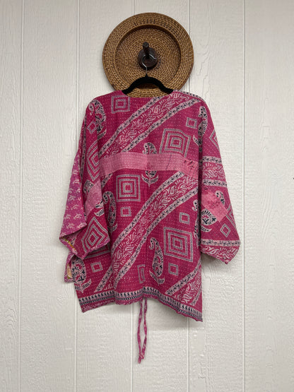 Pareo Kantha Hi-Lo Butterfly Top 0626 144