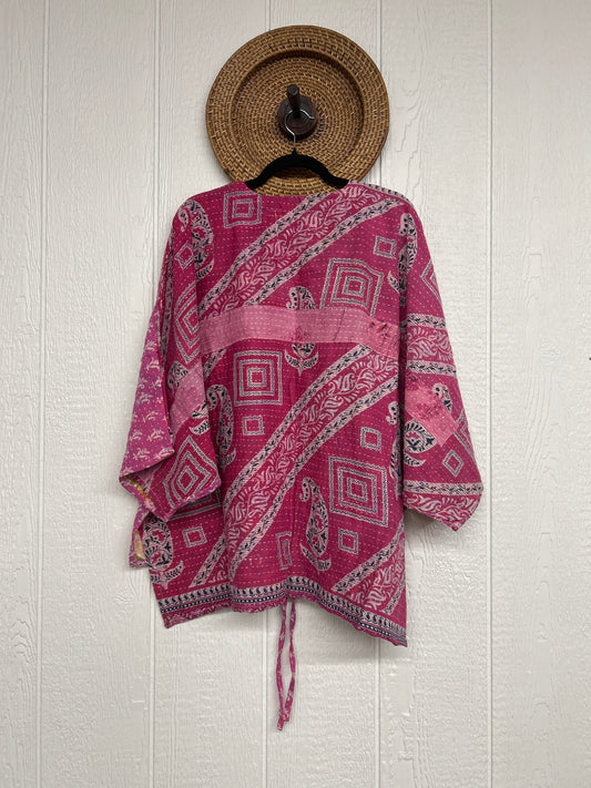 Pareo Kantha Hi-Lo Butterfly Top 0626 144