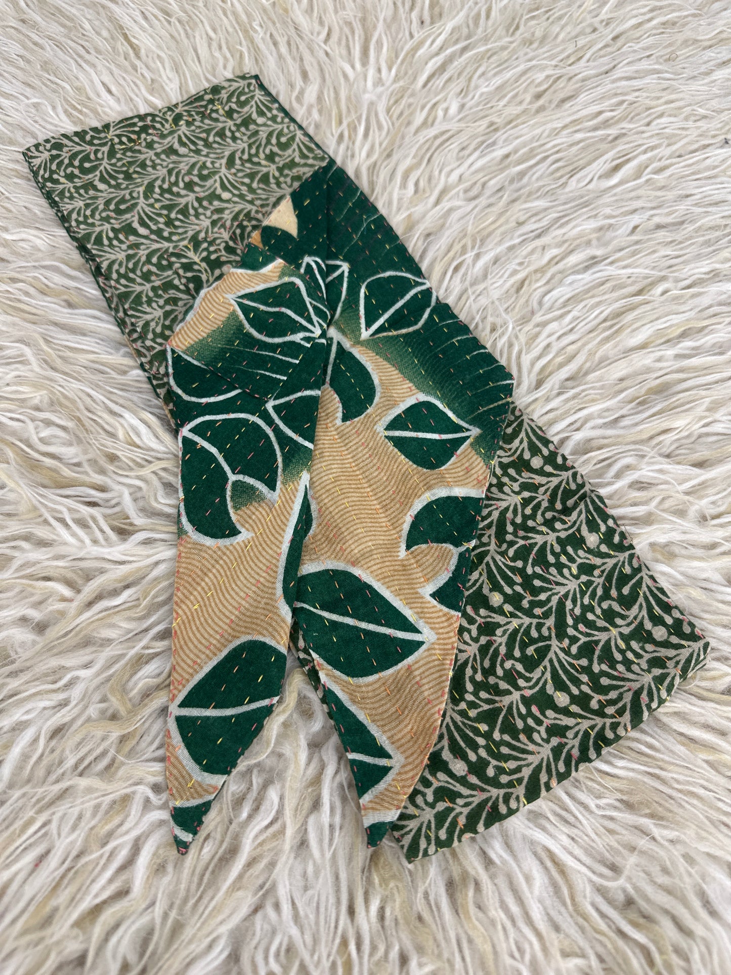 Kantha Headwraps 0525 123