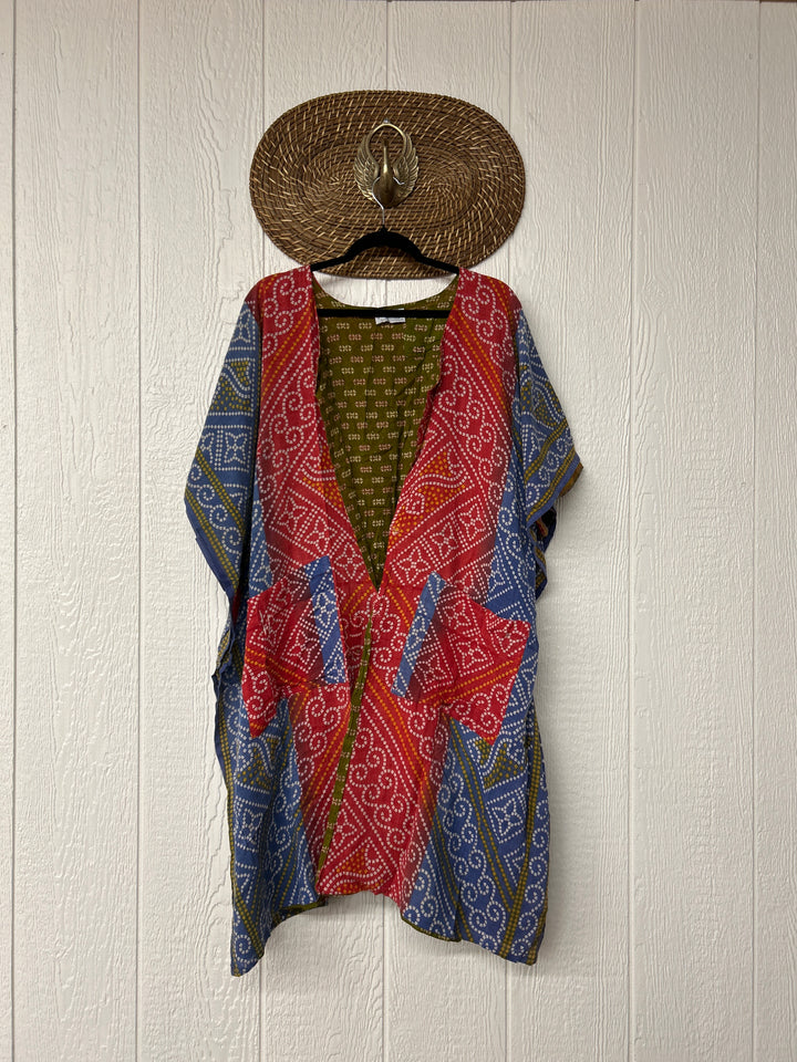 Take It Easy Summer Kimono 0625 011