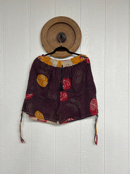 Kantha Butterfly Shorts 0625 231