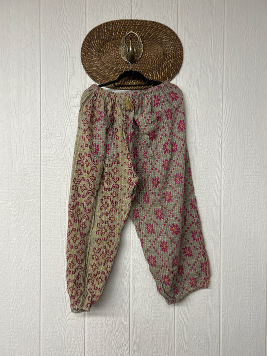 Pareo Kantha Jogger Pants 0326 117
