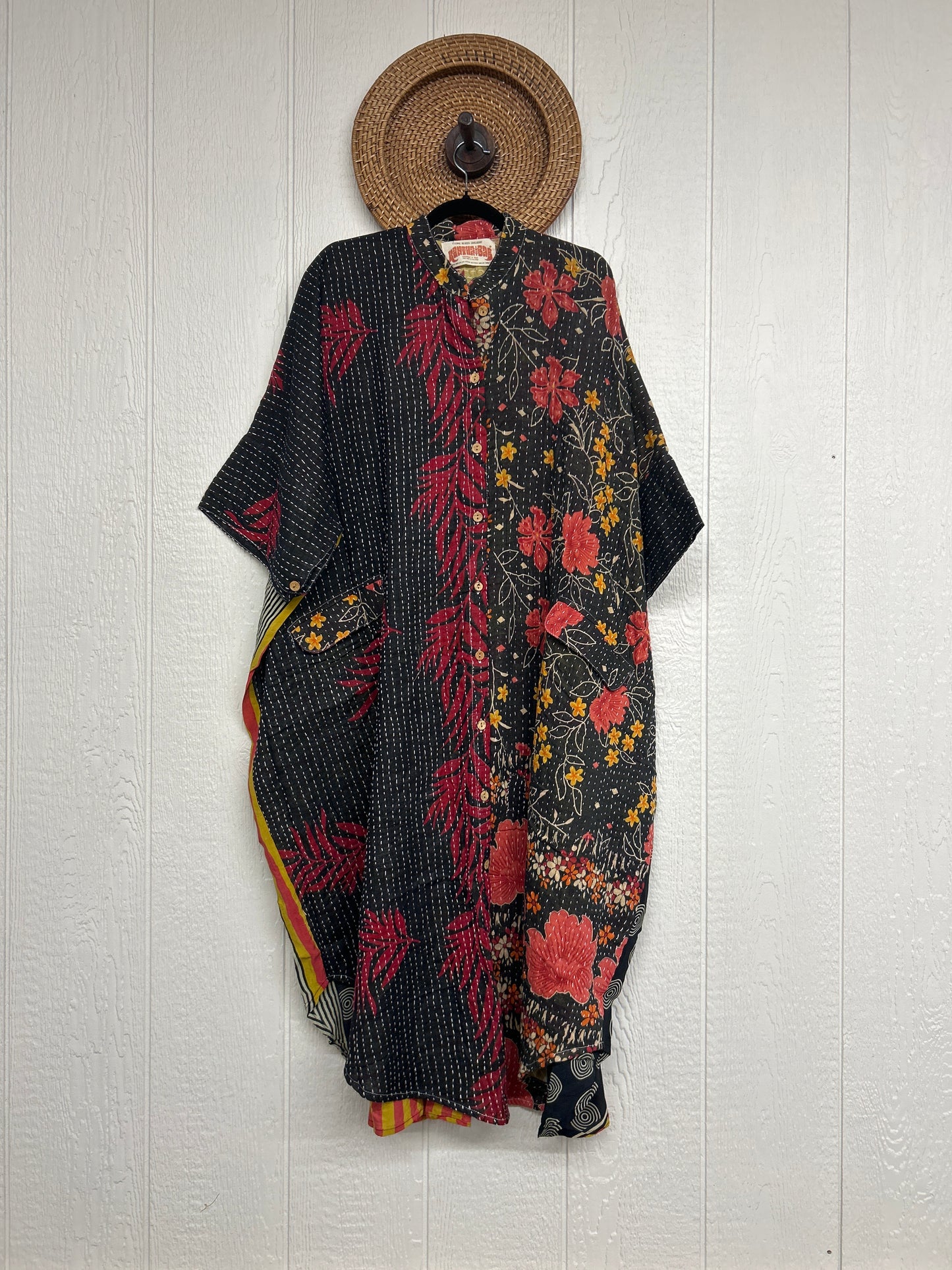 Pareo Kantha Free To Be Maxi 0826 183