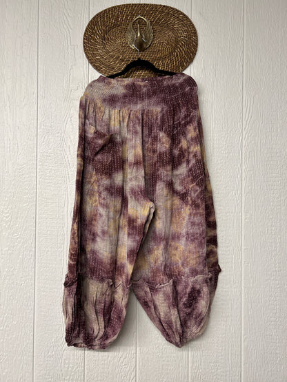 Pareo Kantha Joplin Jogger Pant 0526 002