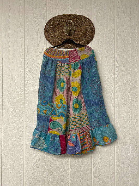 Pareo Kantha Joplin Gauchos 0726 030