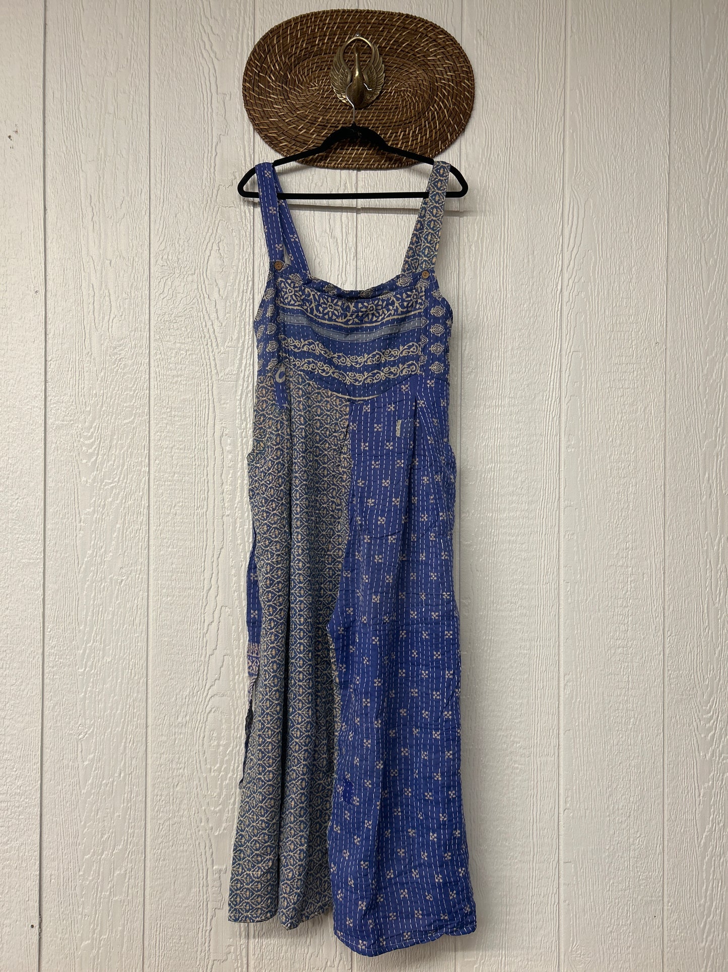 Pareo Kantha Crossroad Overalls 0426 197