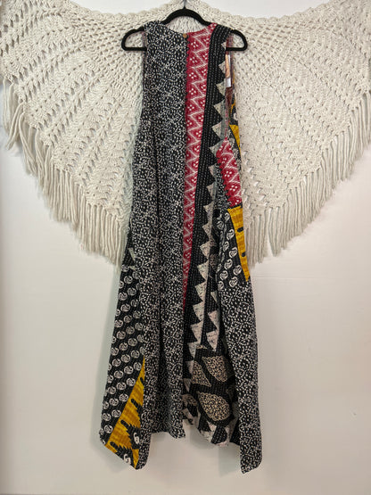 Pareo Kantha Harmony Dress 0626 193
