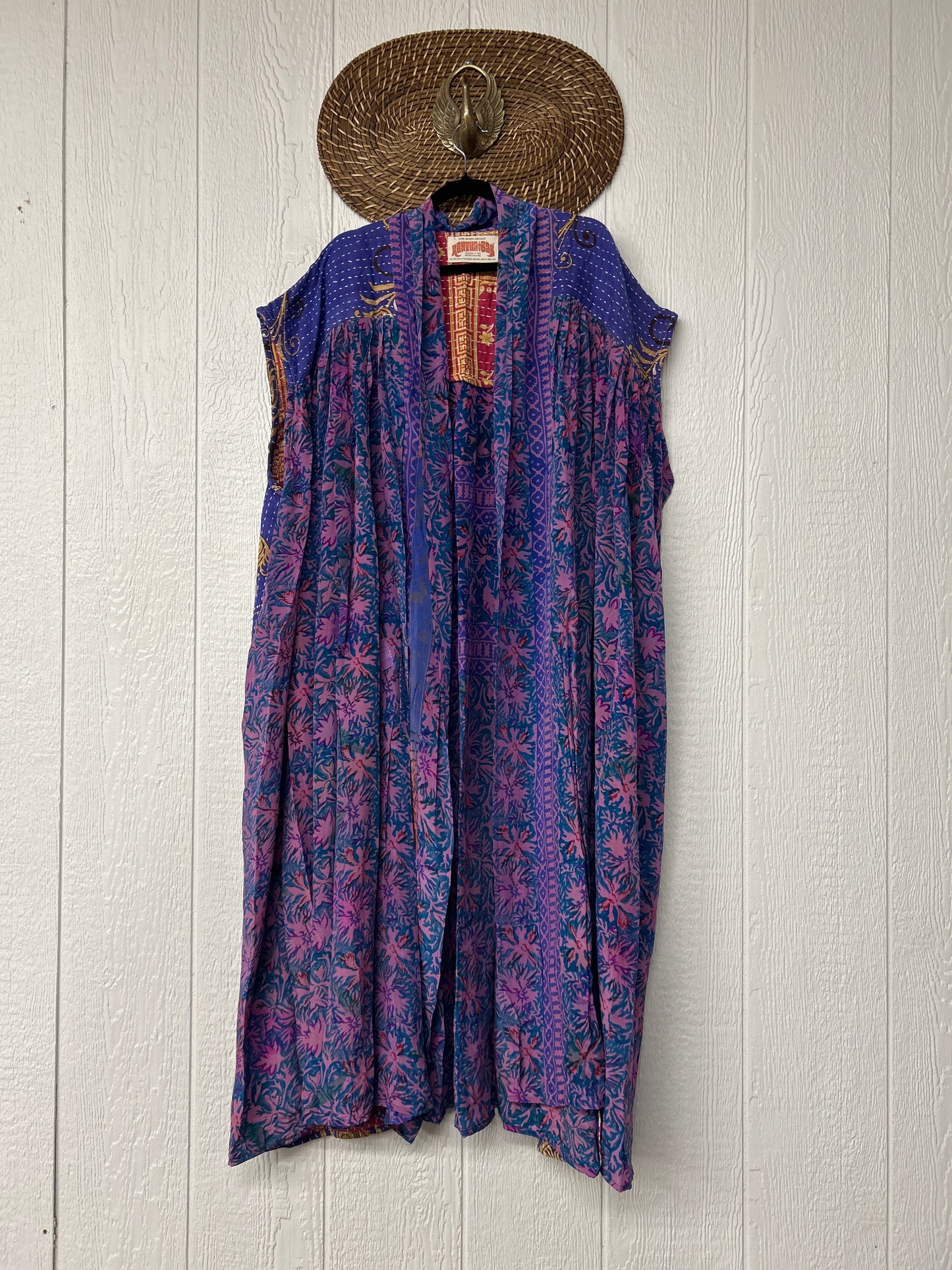 Pareo Kantha Summer Utopia Duster 0726 248