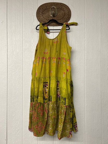 Pareo Kantha Celeste Maxi 0326 045