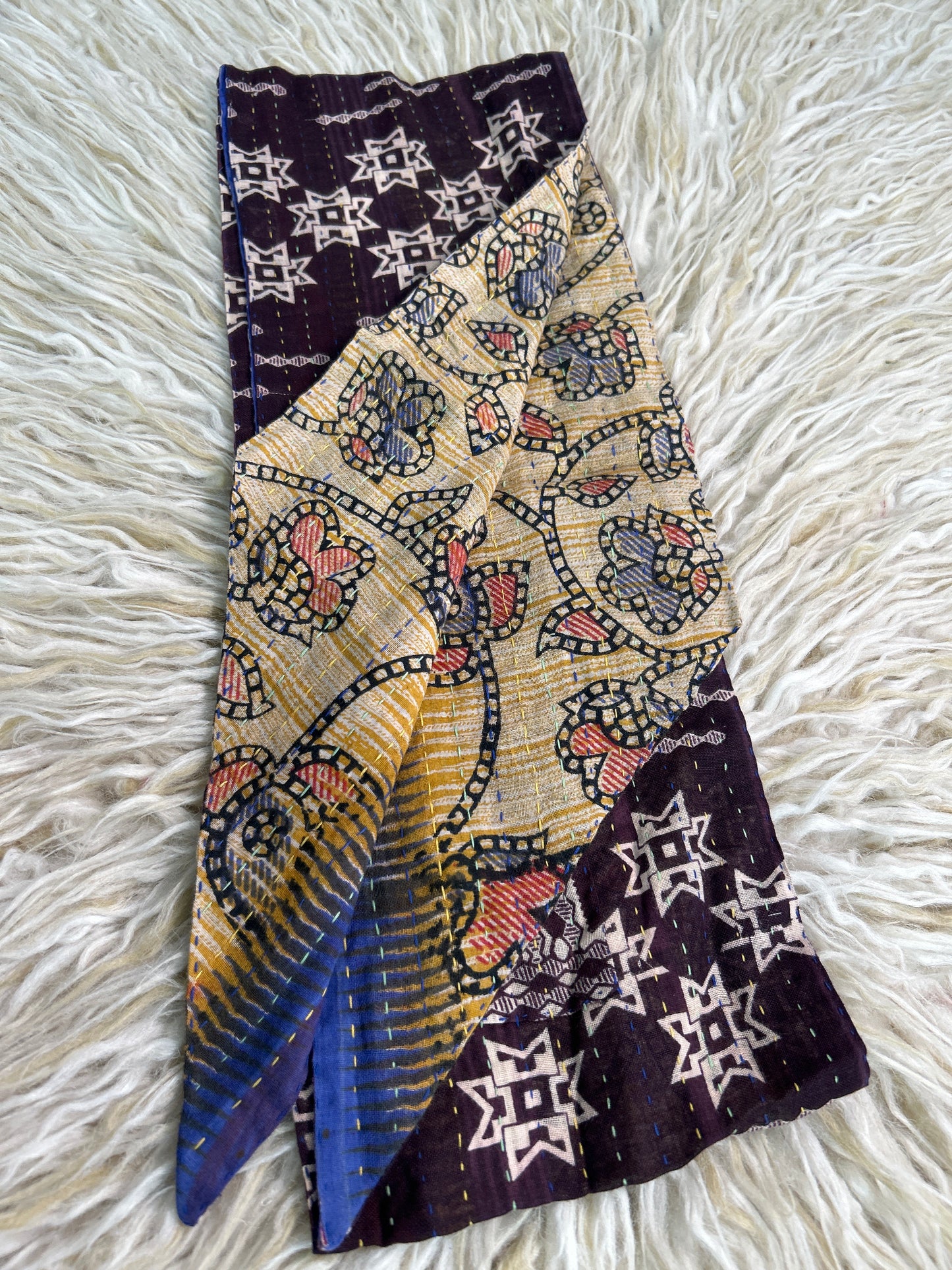 Kantha Headwraps 0625 074