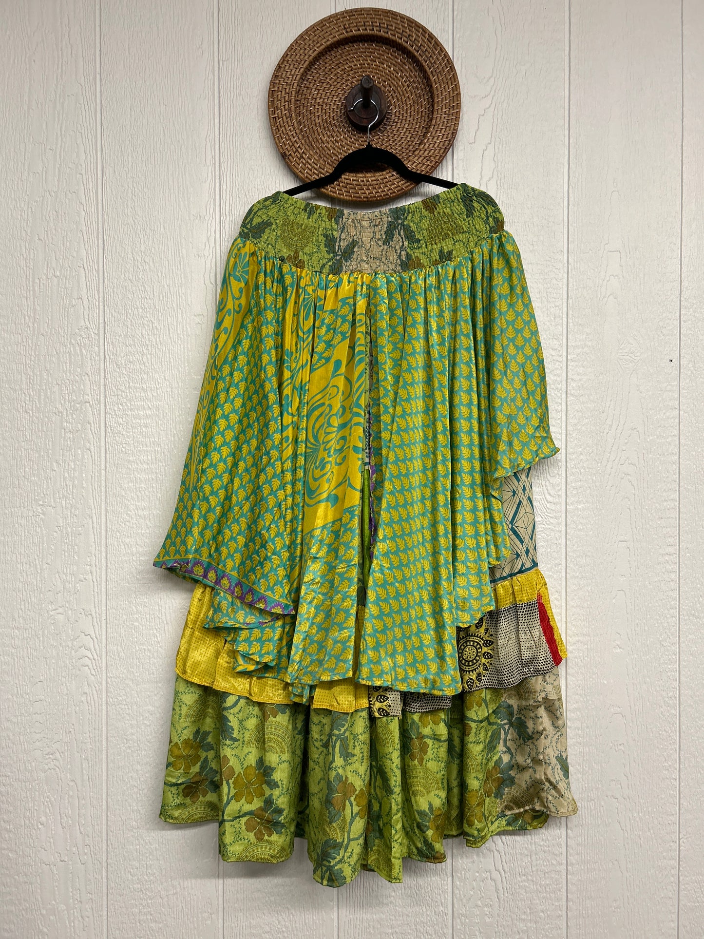 Rasgulla Sari Enchanted Pants 1225 017