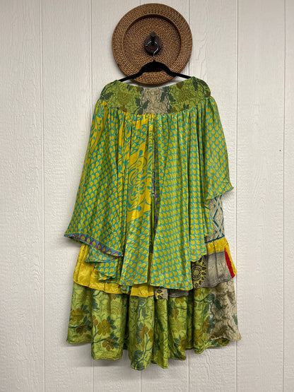 Rasgulla Sari Enchanted Pants 1225 017