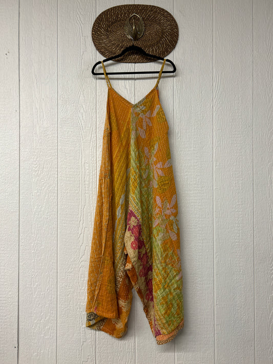 Pareo Kantha Raven Jumpsuit 0926 134