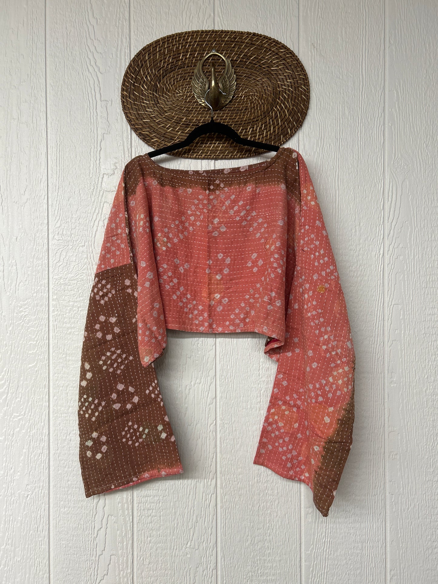 Pareo Kantha Abundance Crop Top 1225 193