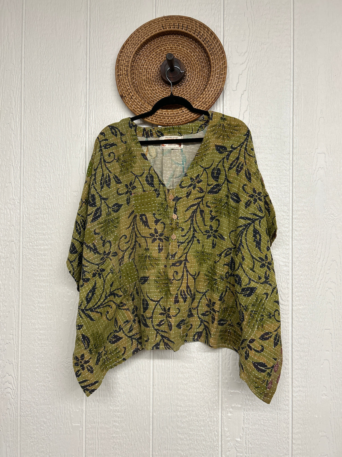 Pareo Kantha Shortie-Muu 0926 263