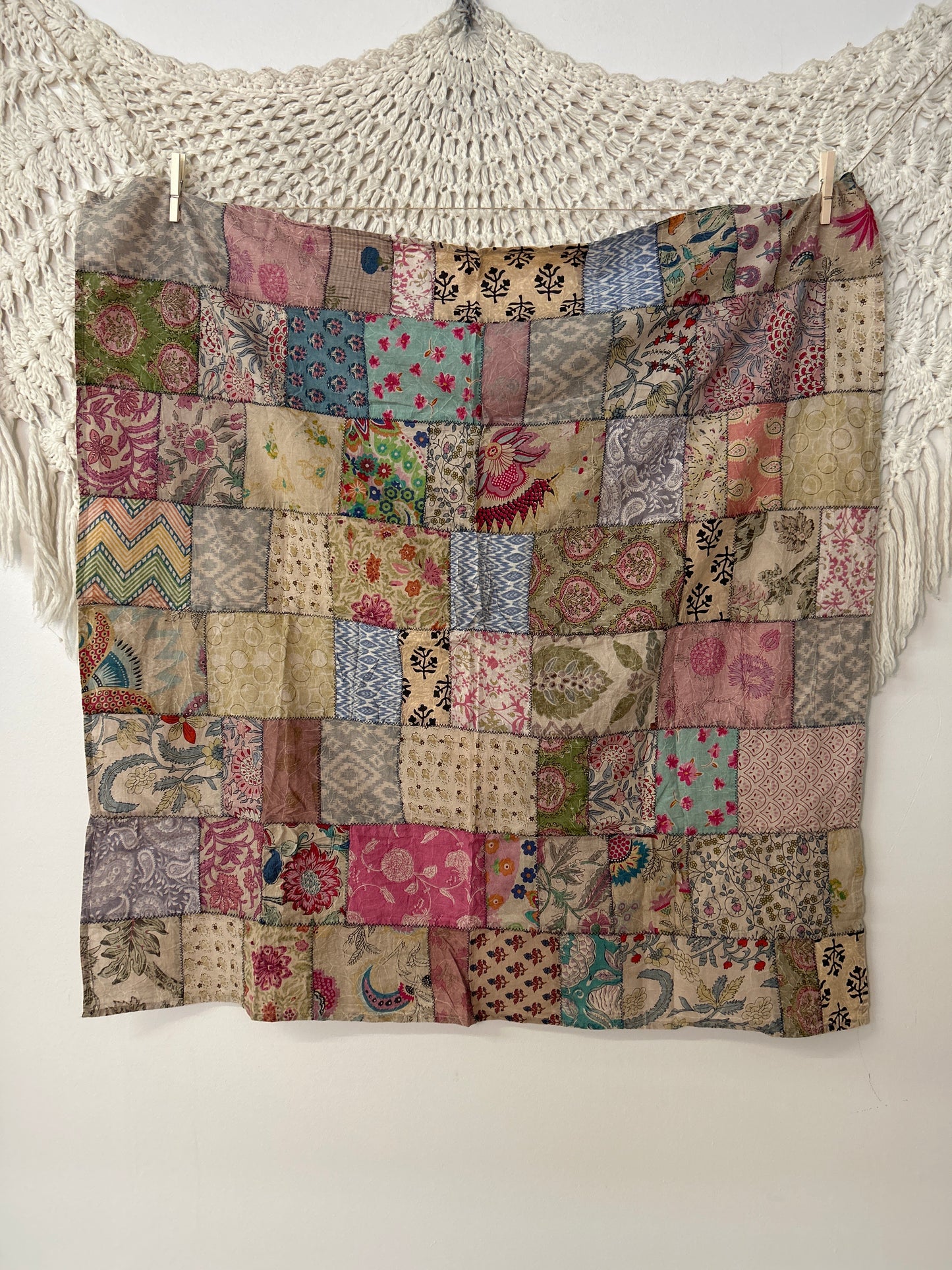 Patchwork Bandana 0626 011