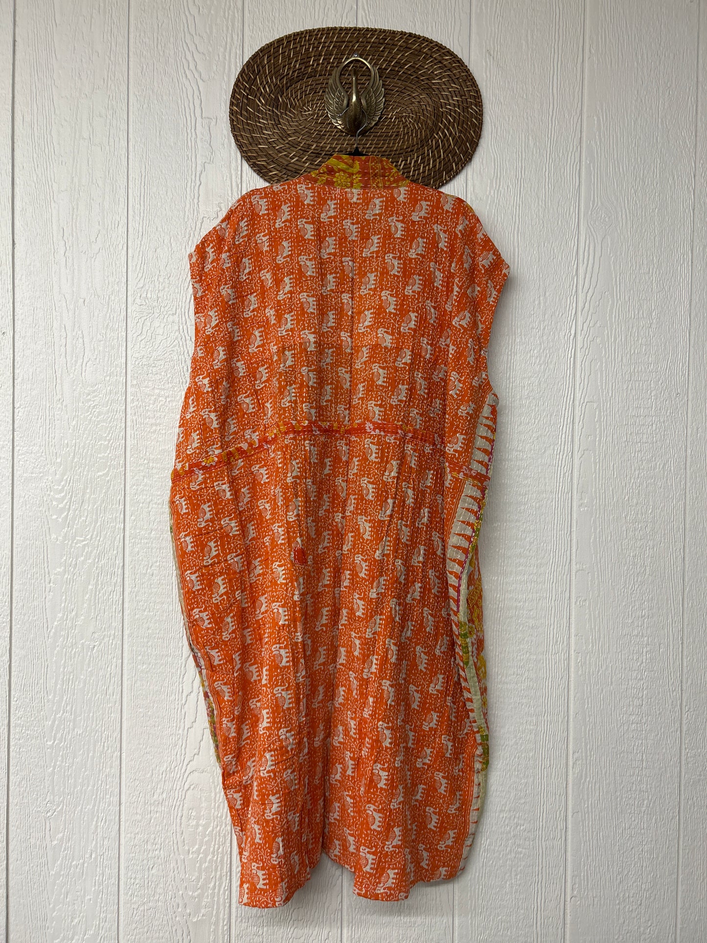 Dreamweaver Kimono Vest 0725 085