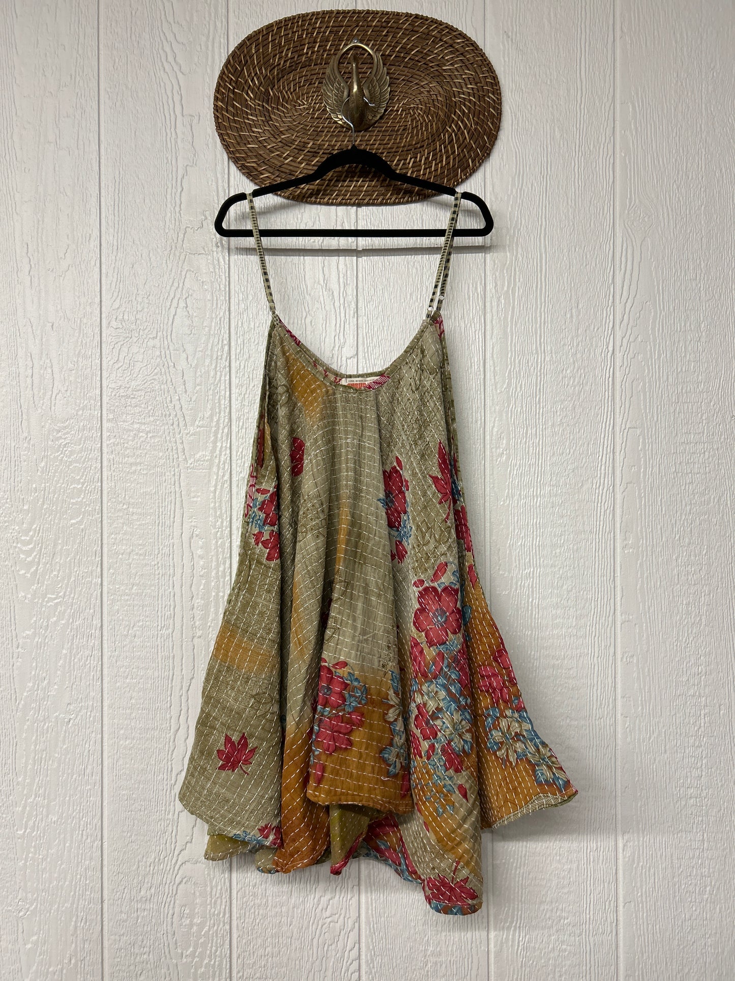 Pareo Kantha Moonchild Mini Dress 0626 180