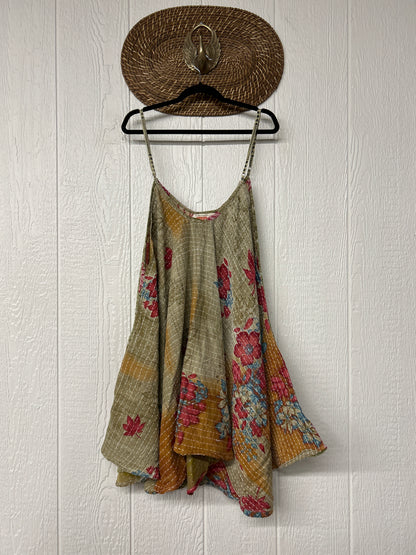 Pareo Kantha Moonchild Mini Dress 0626 180