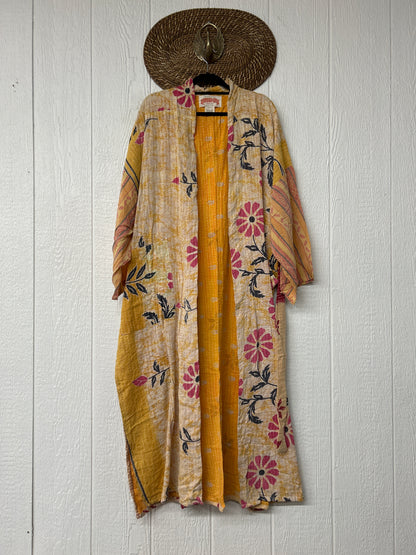 Pareo Kantha Majestic Kimono 0926 185