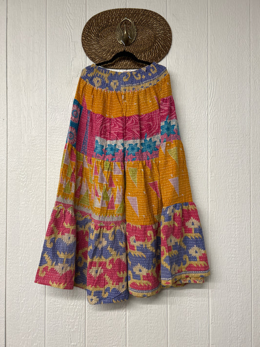 Pareo Kantha Lotus Wide Leg Pants 0926 024