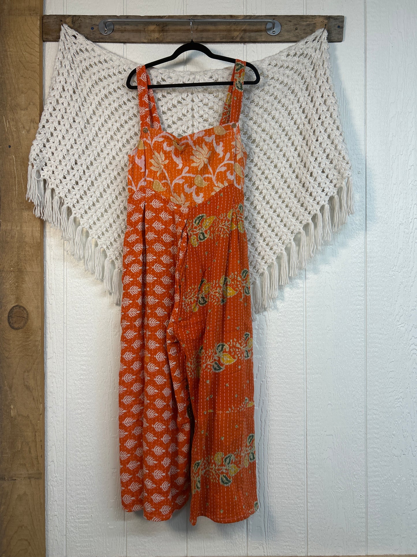 Pareo Kantha Crossroad Overalls 0426 065