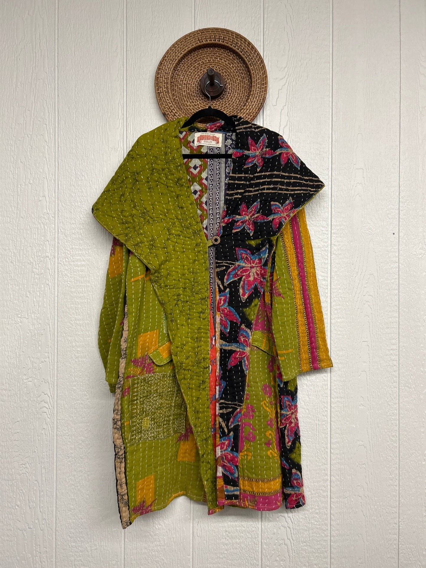 Koverlet Nomad Coat 0126 183