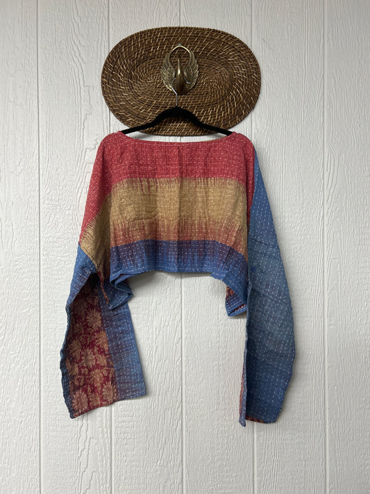 Pareo Kantha Abundance Crop Top 1225 125