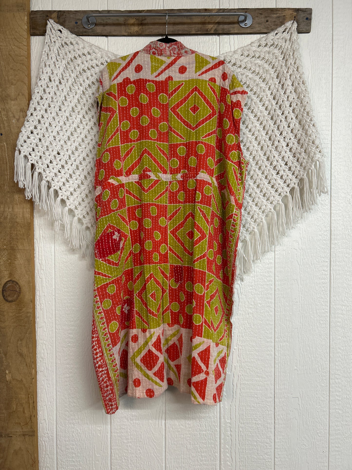 Dreamweaver Kimono Vest 0725 273