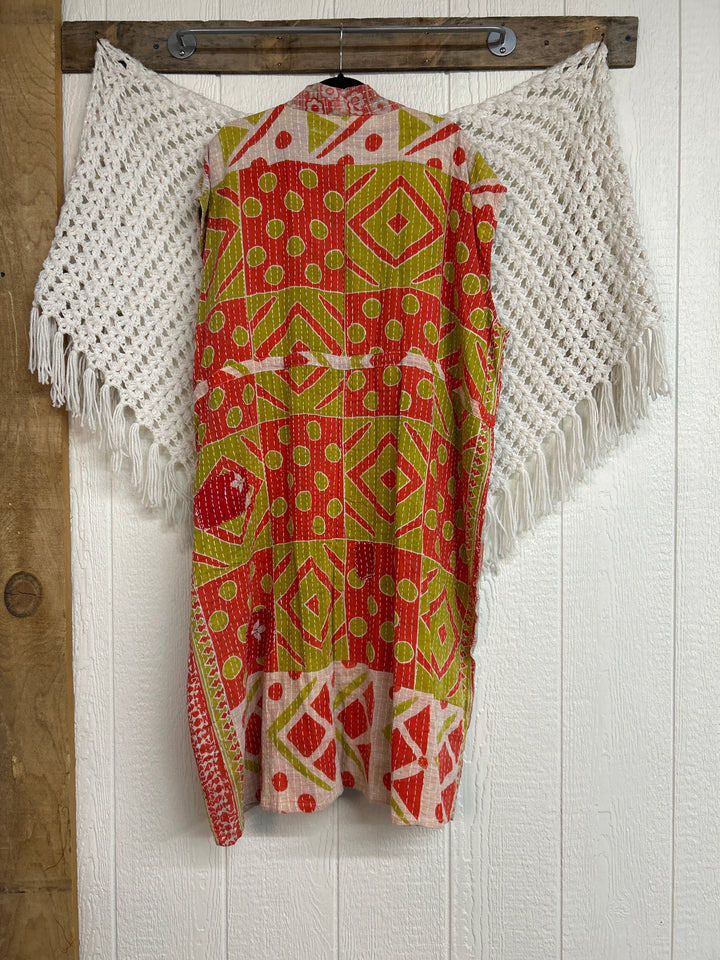 Dreamweaver Kimono Vest 0725 273