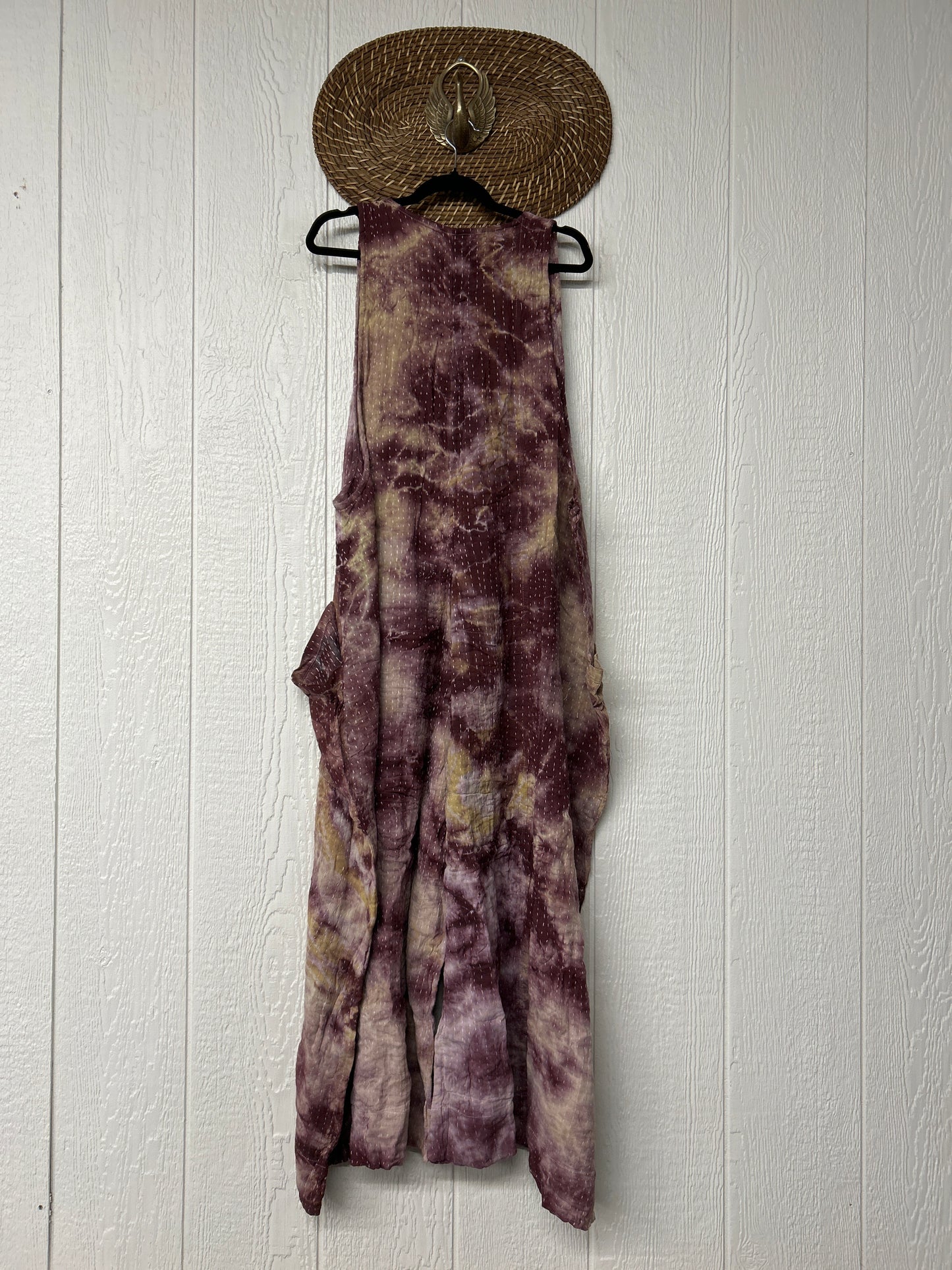 Pareo Kantha Harmony Wide Leg Jumpsuit  0526 003