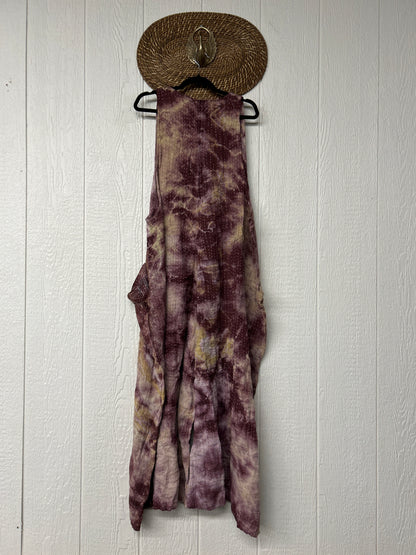 Pareo Kantha Harmony Wide Leg Jumpsuit  0526 003