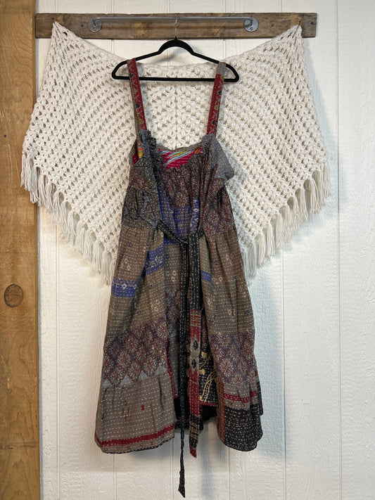 Pareo Kantha Dolly Jumpsuit 0926 141