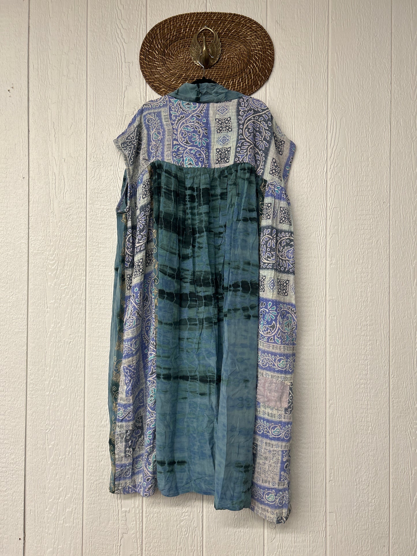 RETAIL Pareo Kantha Summer Utopia Duster 0726 032