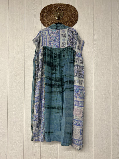 RETAIL Pareo Kantha Summer Utopia Duster 0726 032