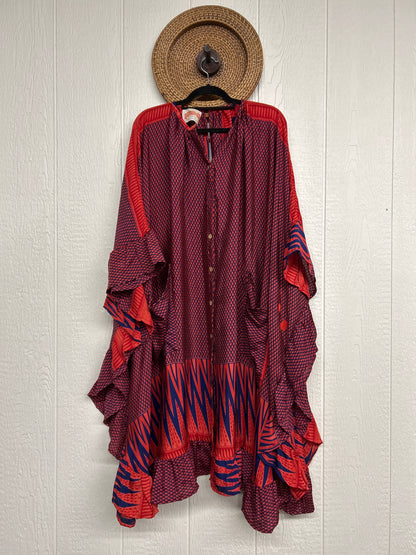 Rasgulla Sari Gold Dust Muu 0126 089