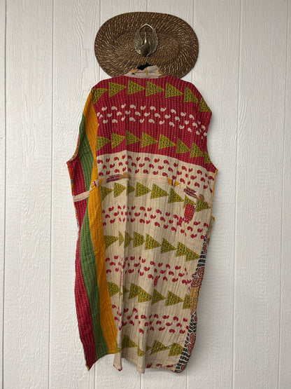 Dreamweaver Kimono Vest 0725 089
