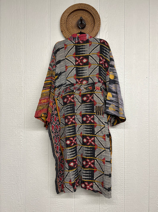 Pareo Kantha Dreamweaver Kimono 0926 264