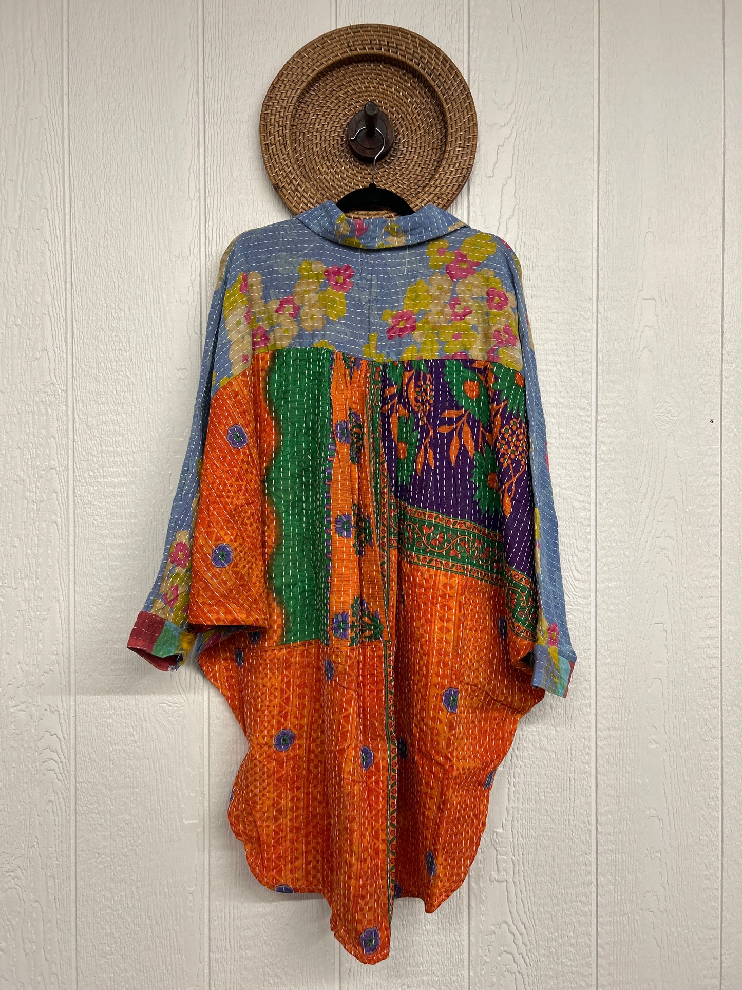 Pareo Kantha Poetic Tunic 1225 230