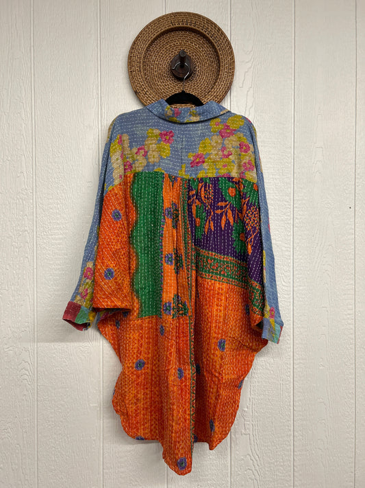 Pareo Kantha Poetic Tunic 1225 230